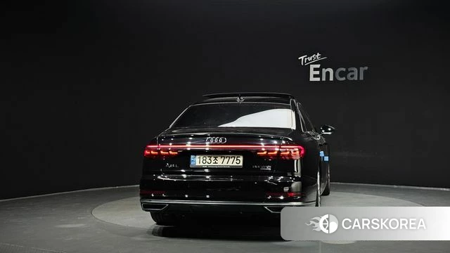 Audi A8 (D5) id 4580526 из Кореи 14