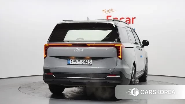 Kia The New Carnival 4th Generation id 3653865 из Кореи 14