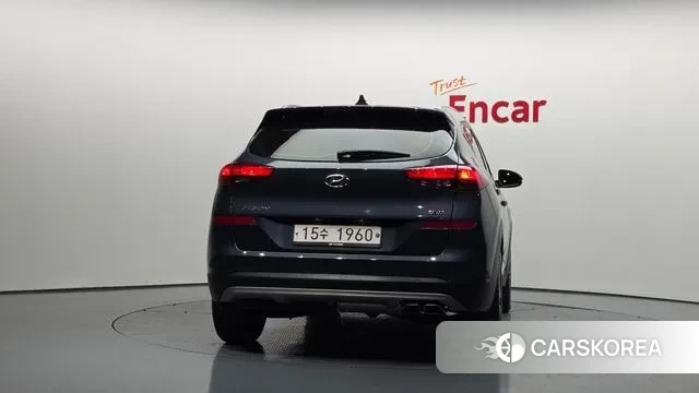 Hyundai All New Tucson id 3778988 из Кореи 14