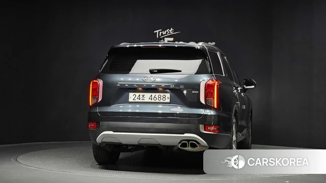 Hyundai Palisade id 4285357 из Кореи 26