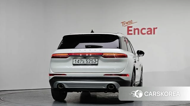 Lincoln Corsair id 3936336 из Кореи 14