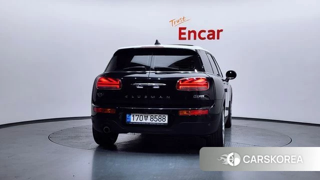 Mini Cooper Clubman id 3954243 из Кореи 14