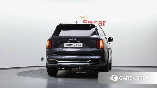 Kia Sorento 4th Generation id 4475136 из Кореи 29