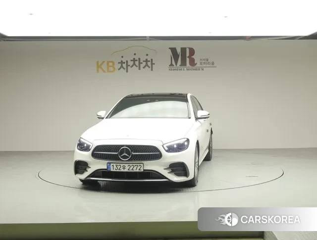 Mercedes-Benz E-Class W213 id 3503475 из Кореи 14