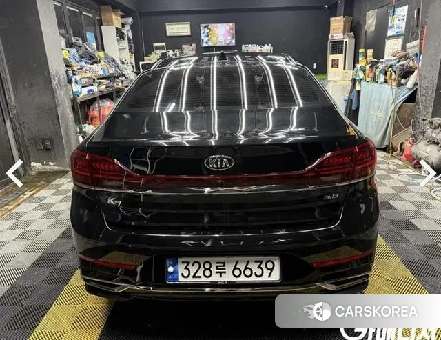 Kia K7 Premier id 3407376 из Кореи 14