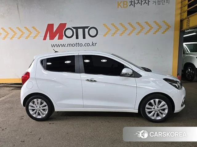 Chevrolet (GM Daewoo) The Next Spark id 3403304 из Кореи 14