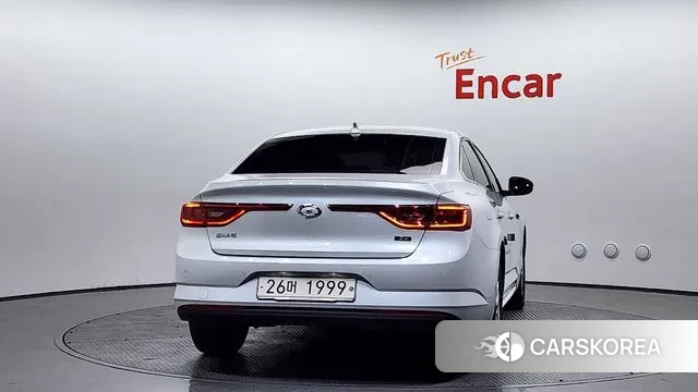 Renault Korea (Samsung) SM6 id 3541495 из Кореи 14