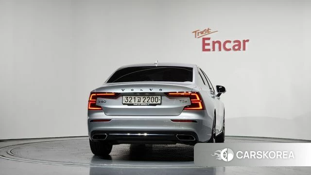 Volvo S60 3rd generation id 3844352 из Кореи 14