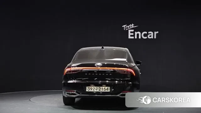 Hyundai The New Grandeur IG id 3390462 из Кореи 14