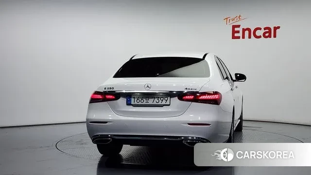 Mercedes-Benz E-Class W213 id 3202677 из Кореи 14