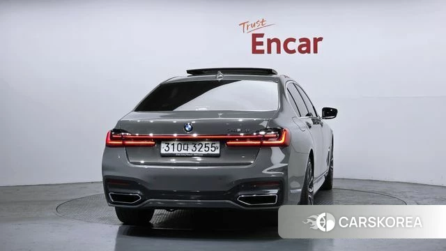 BMW 7 Series (G11) id 3904981 из Кореи 14