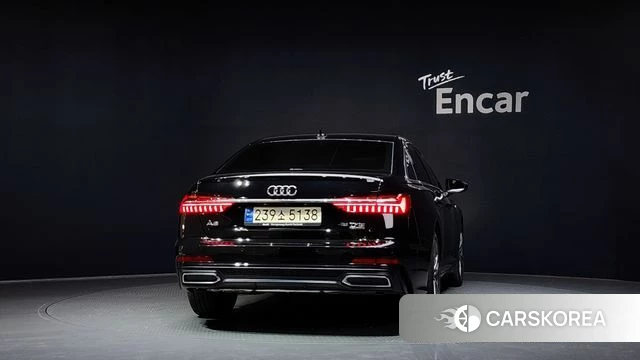 Audi A6 (C8) id 4623634 из Кореи 14