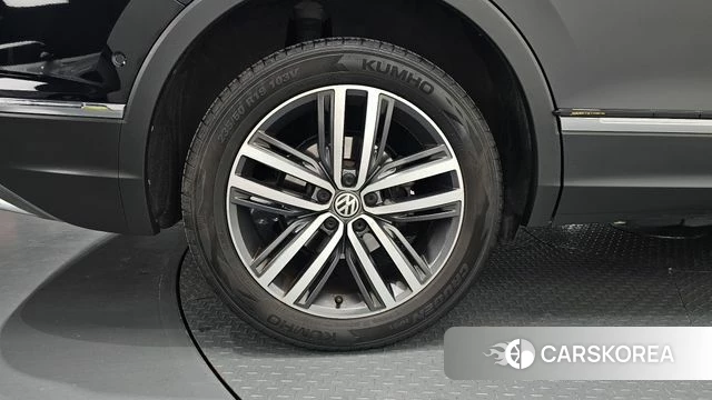 Volkswagen Tiguan Allspace id 4784976 из Кореи 24