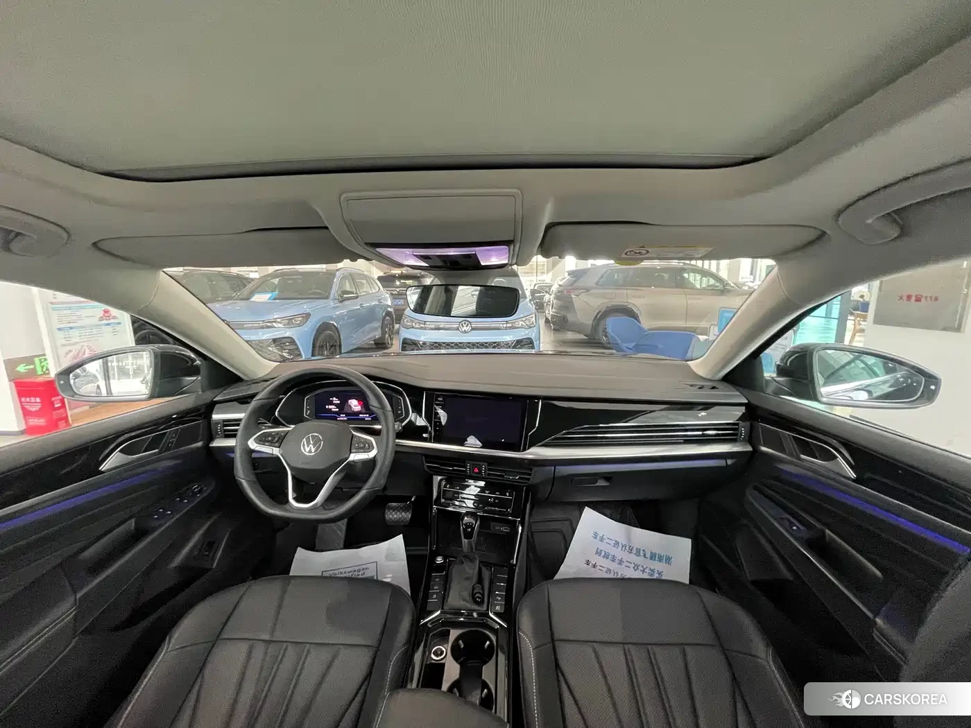 Volkswagen Passat 2025 Черный из Китая, фото 6