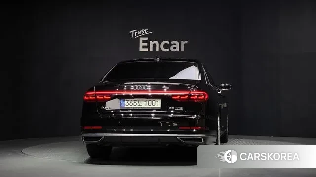 Audi A8 (D5) id 2969874 из Кореи 14