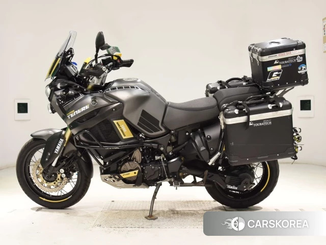 Проданный Yamaha XT1200Z SUPER TENERE 2013 из Японии