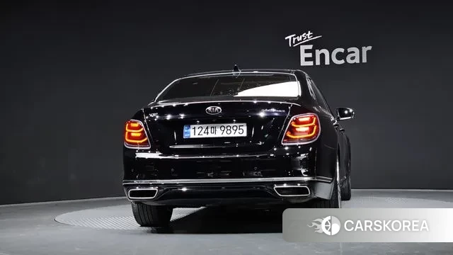 Kia More K9 id 3760447 из Кореи 14