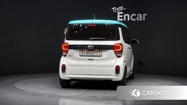 Kia The New Ray id 3626657 из Кореи 14