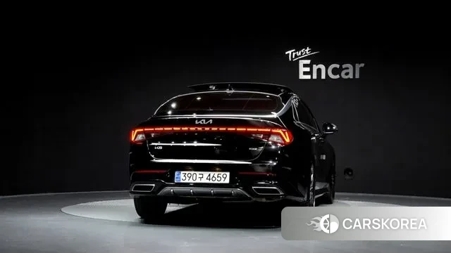 Kia K5 3rd generation id 3385152 из Кореи 14