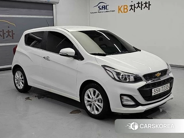 Chevrolet (GM Daewoo) The New Spark id 4742094 из Кореи 13