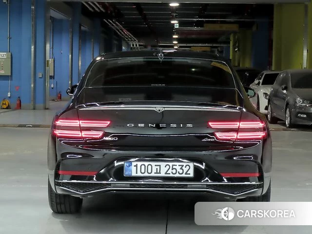 Genesis G80 (RG3) id 4366215 из Кореи 14