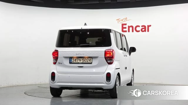 Kia The New Ray id 4283202 из Кореи 24