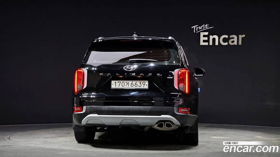 Hyundai Palisade id 2178190 из Кореи 14
