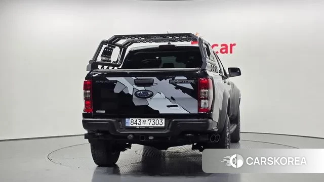 Ford Ranger 3rd Generation id 3759653 из Кореи 14