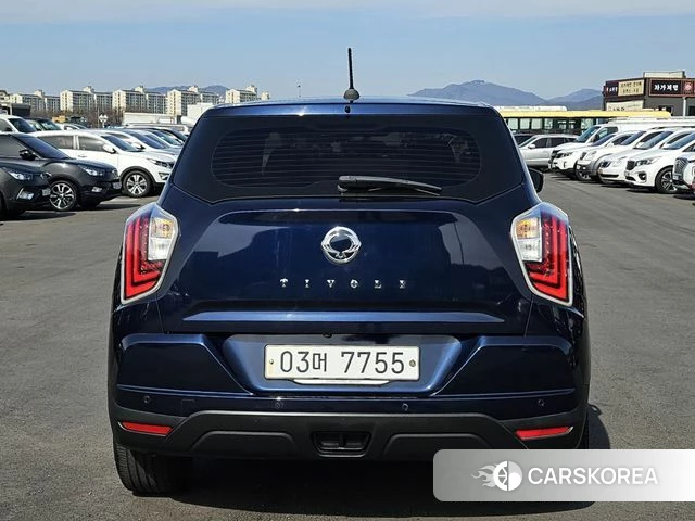 Ssangyong Berry New Tivoli id 3924586 из Кореи 9