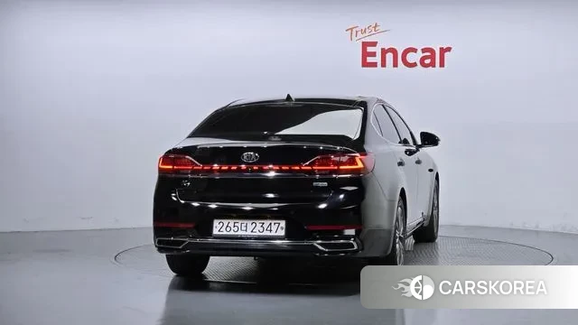 Kia K7 Premier Hybrid id 3024230 из Кореи 14