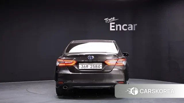 Toyota Camry (XV70) id 3429339 из Кореи 14