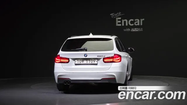 BMW 3 Series (F30) id 2505722 из Кореи 14