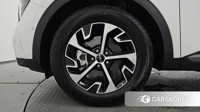 Kia Sportage 5th Generation Hybrid id 4686756 из Кореи 28