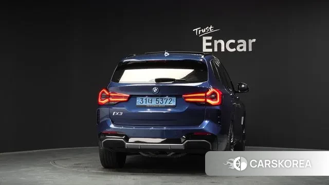 BMW iX3 id 3452730 из Кореи 14