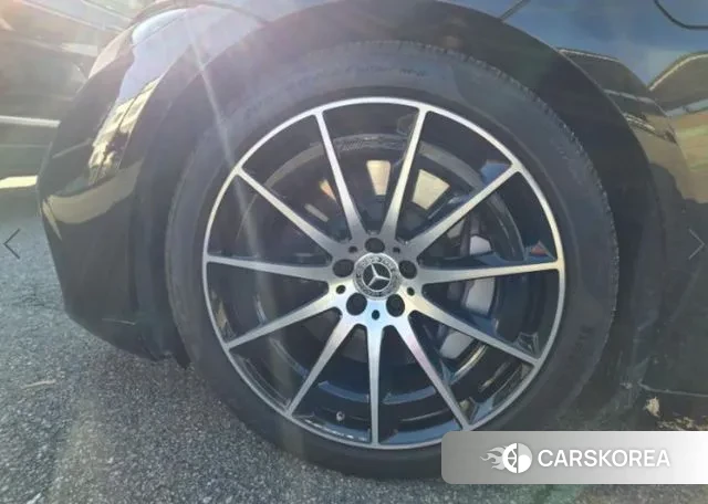 Mercedes-Benz EQS V297 id 3427559 из Кореи 10