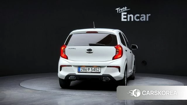 Kia Morning Urban (JA) id 3819892 из Кореи 14