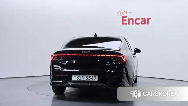 Kia K5 Hybrid 3rd Generation id 3711678 из Кореи 14