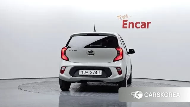 Kia All New Morning (JA) id 3687471 из Кореи 14