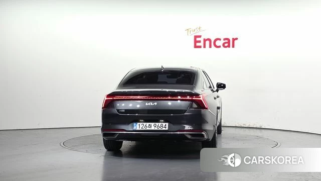 Kia K8 id 4195208 из Кореи 14