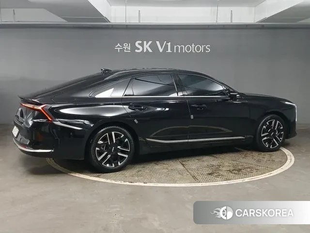 Kia The New K8 Hybrid id 3750900 из Кореи 14