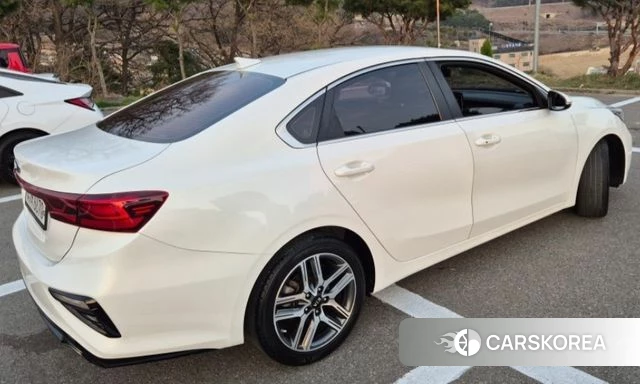 Kia Come New K3 id 3873636 из Кореи 10