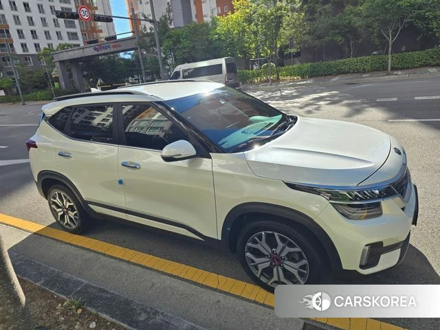 Kia Seltos id 4680202 из Кореи 14