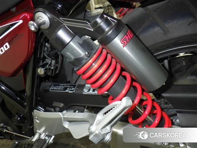 Honda CB400SF BOLDOR ABS id 4184959 из Японии 28