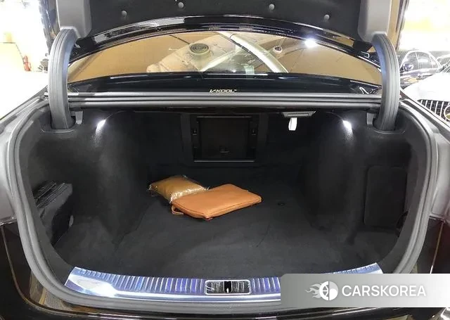 Mercedes-Benz S-Class W223 id 3328868 из Кореи 14