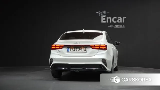 Kia The New K3 2nd generation id 3427551 из Кореи 14