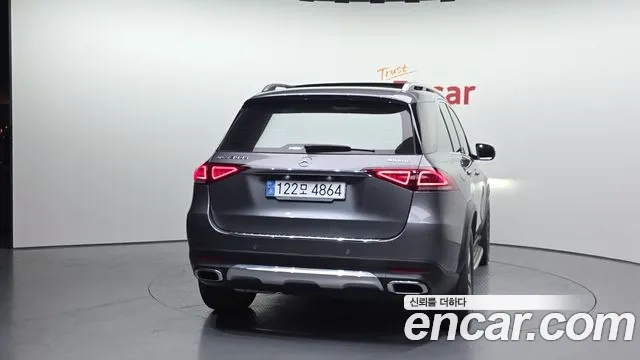 Mercedes-Benz GLE-Class W167 id 2925999 из Кореи 14