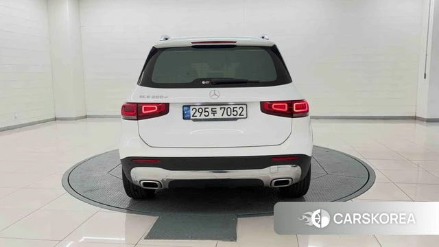 Mercedes-Benz GLB-Class X247 id 3877943 из Кореи 14