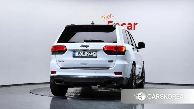 Jeep Grand Cherokee id 4409810 из Кореи 14