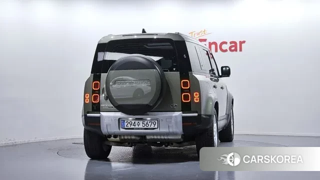 Land Rover Defender (L663) id 3697828 из Кореи 14