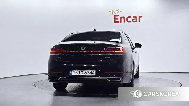 Kia K7 Premier Hybrid id 2990277 из Кореи 14